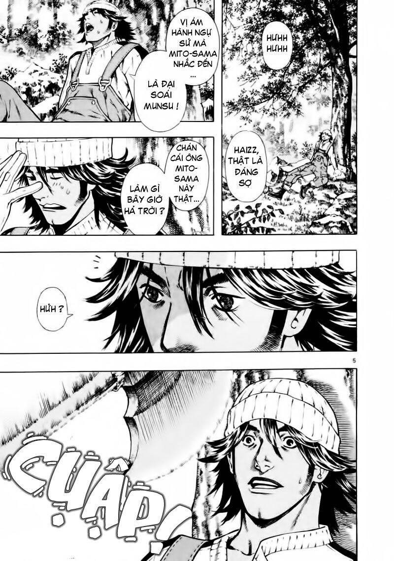 Ám Hành Ngự Sử Chapter 34 - Trang 2