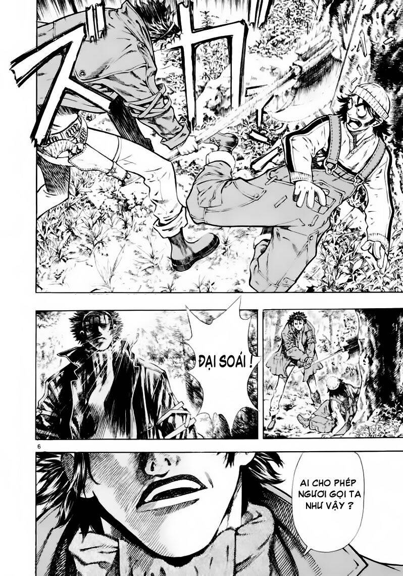 Ám Hành Ngự Sử Chapter 34 - Trang 2