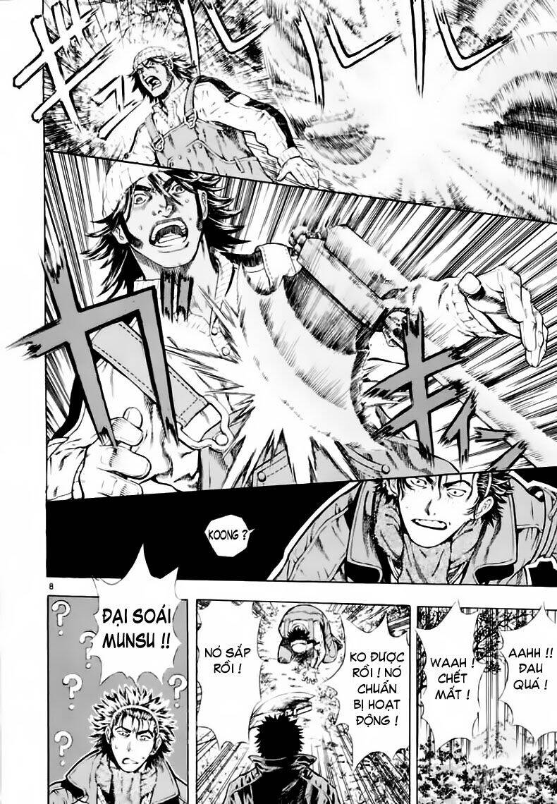 Ám Hành Ngự Sử Chapter 34 - Trang 2