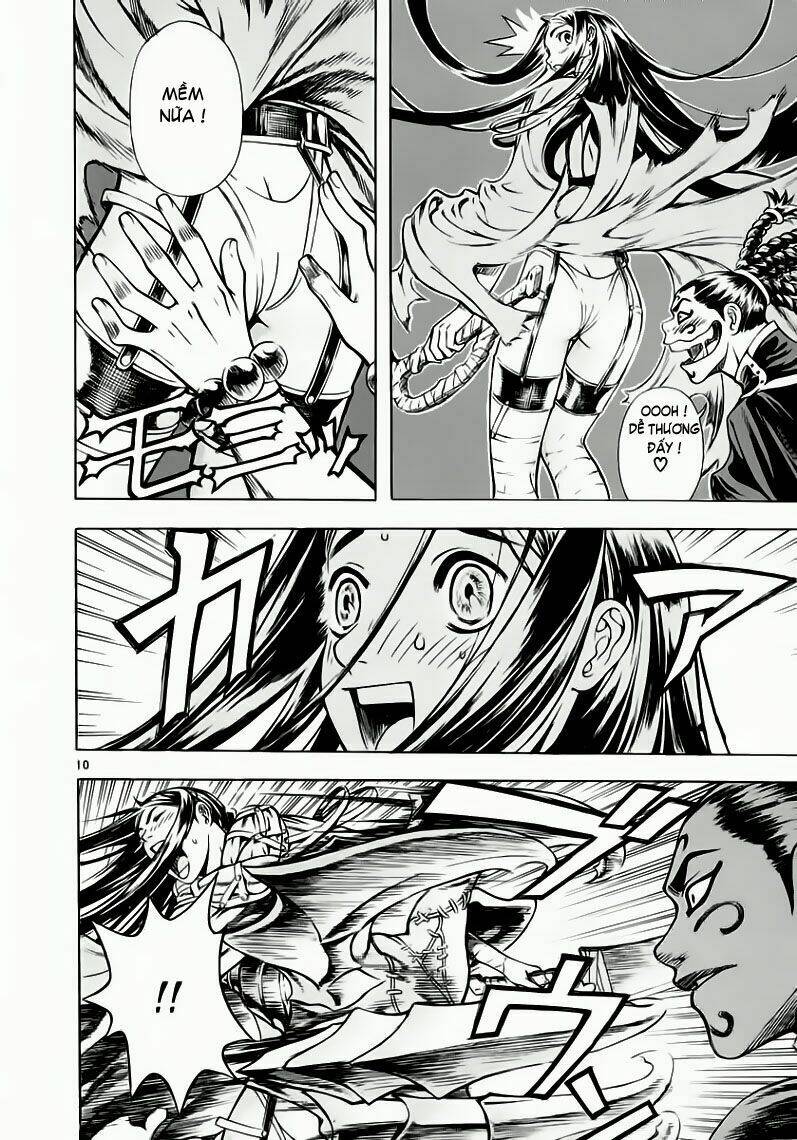 Ám Hành Ngự Sử Chapter 35 - Trang 2