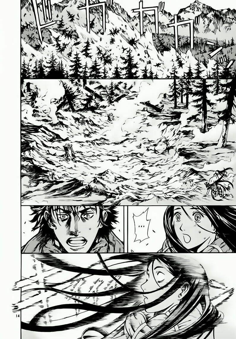 Ám Hành Ngự Sử Chapter 35 - Trang 2