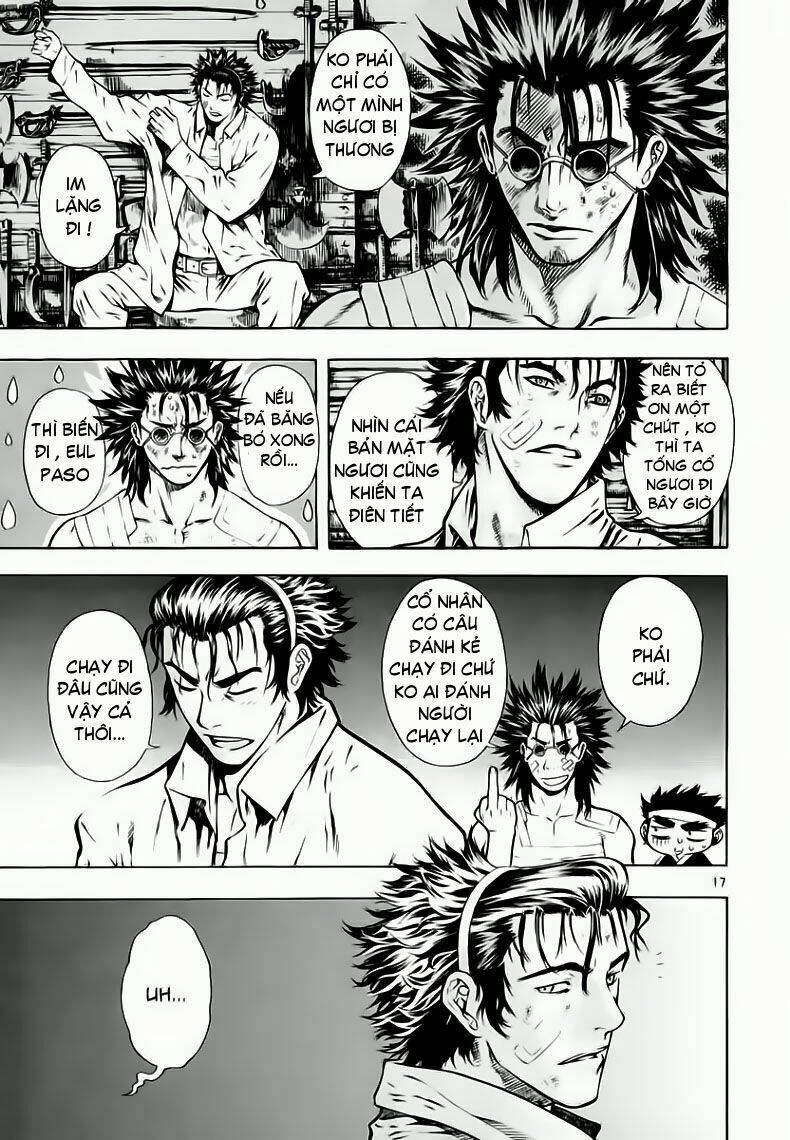 Ám Hành Ngự Sử Chapter 35 - Trang 2