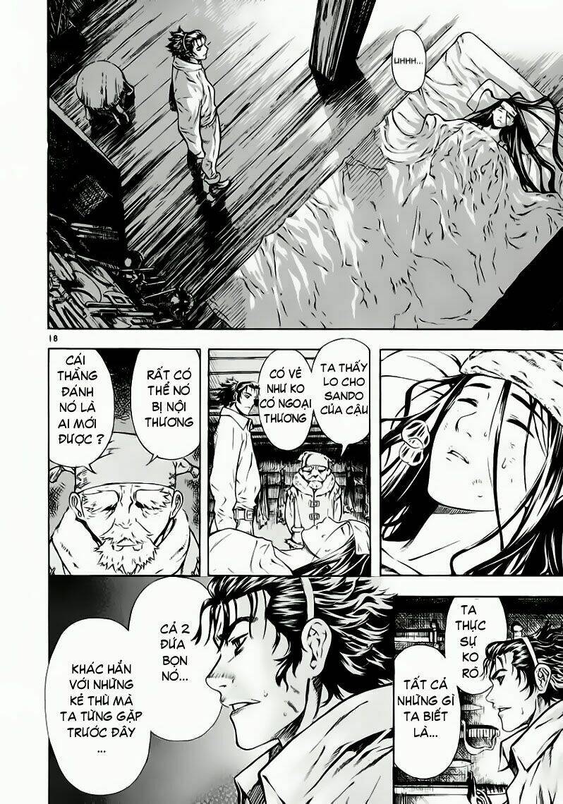 Ám Hành Ngự Sử Chapter 35 - Trang 2