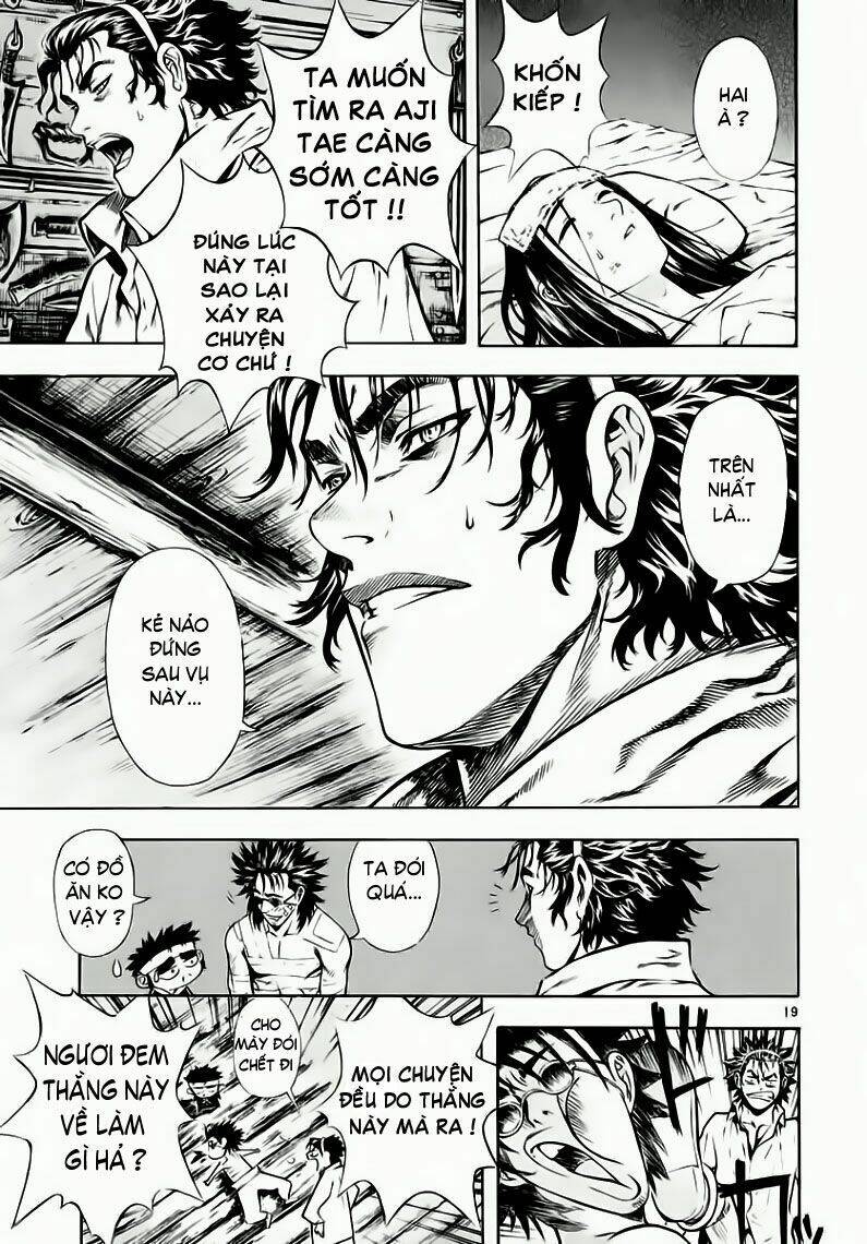 Ám Hành Ngự Sử Chapter 35 - Trang 2