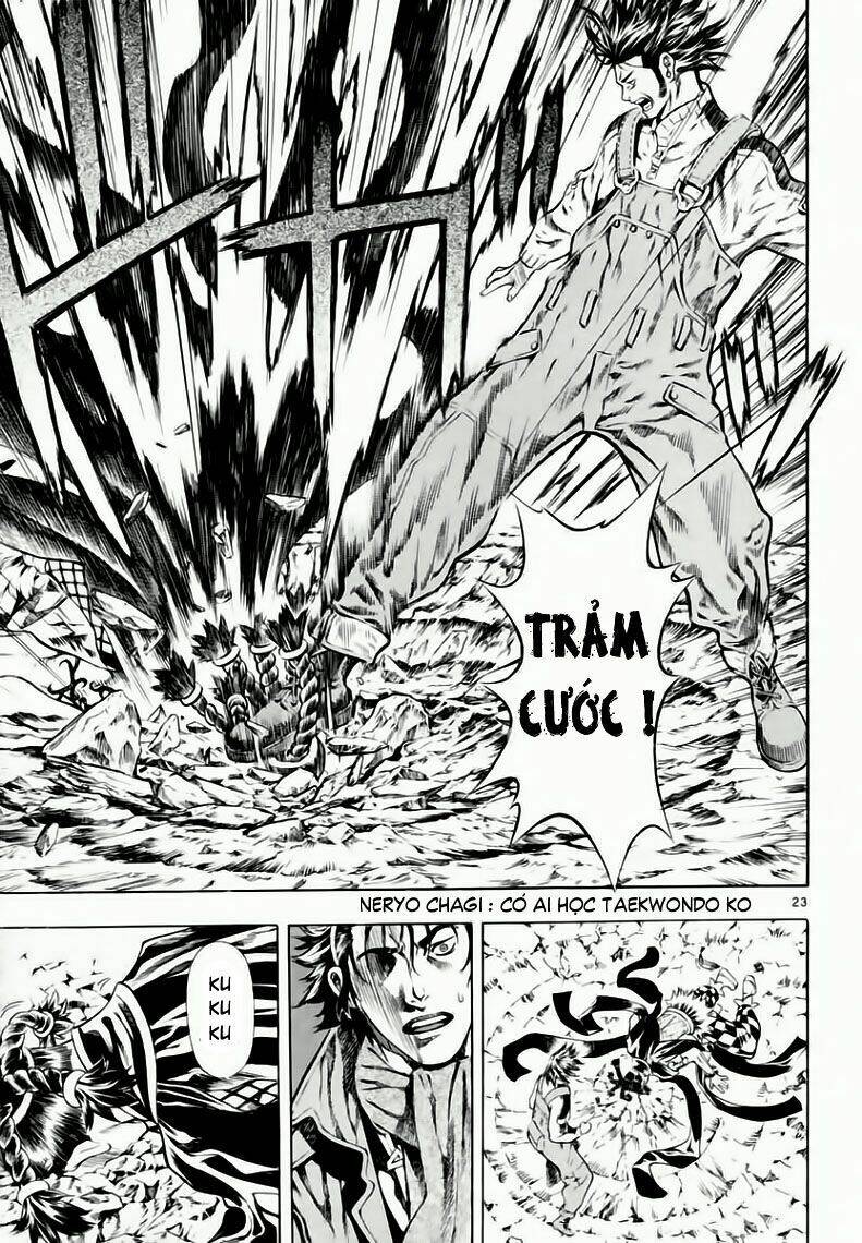 Ám Hành Ngự Sử Chapter 35 - Trang 2