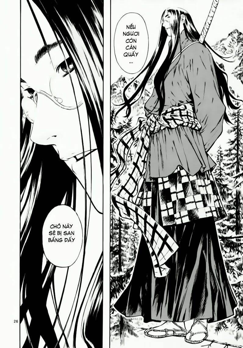 Ám Hành Ngự Sử Chapter 35 - Trang 2