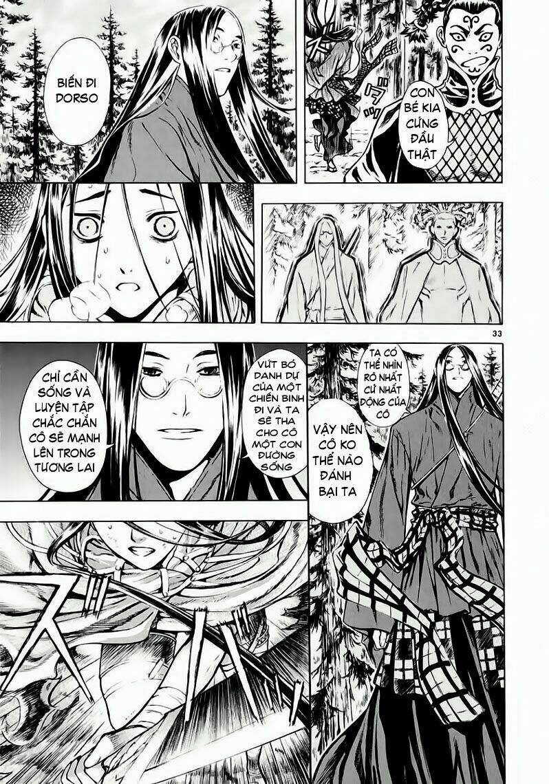 Ám Hành Ngự Sử Chapter 35 - Trang 2