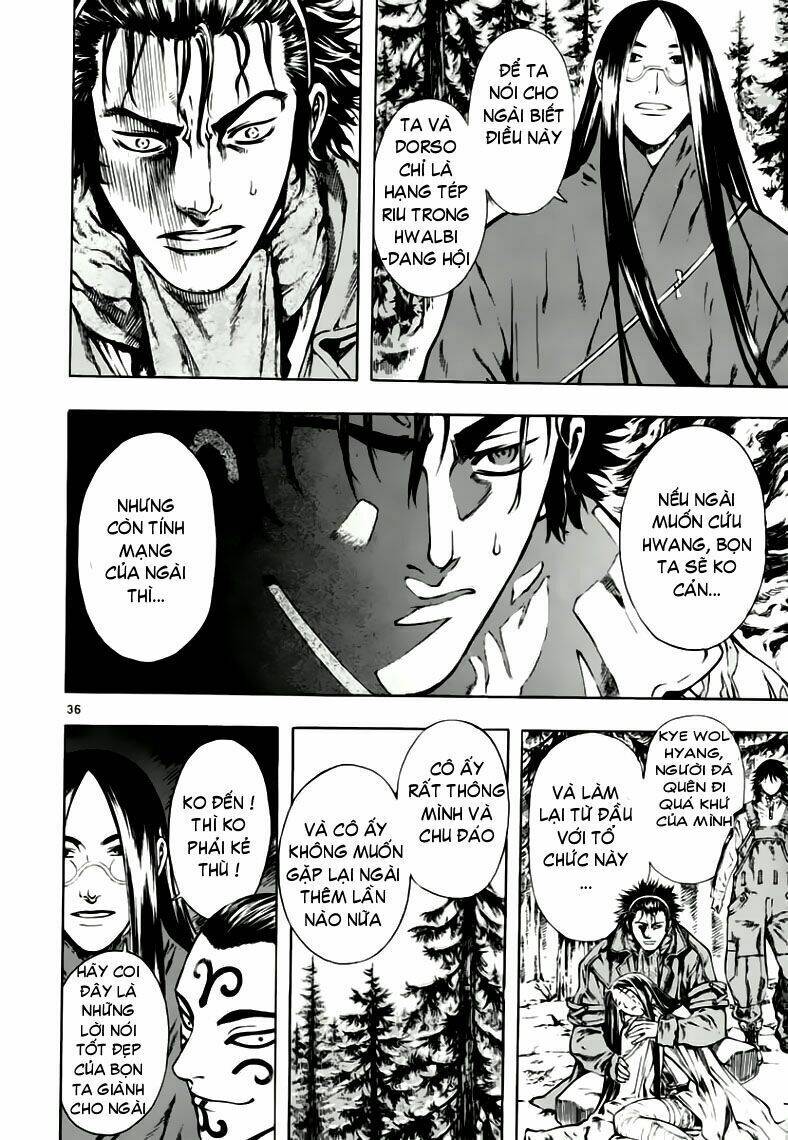 Ám Hành Ngự Sử Chapter 35 - Trang 2