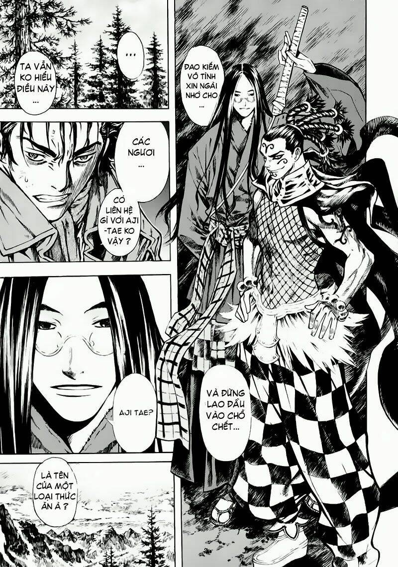 Ám Hành Ngự Sử Chapter 35 - Trang 2