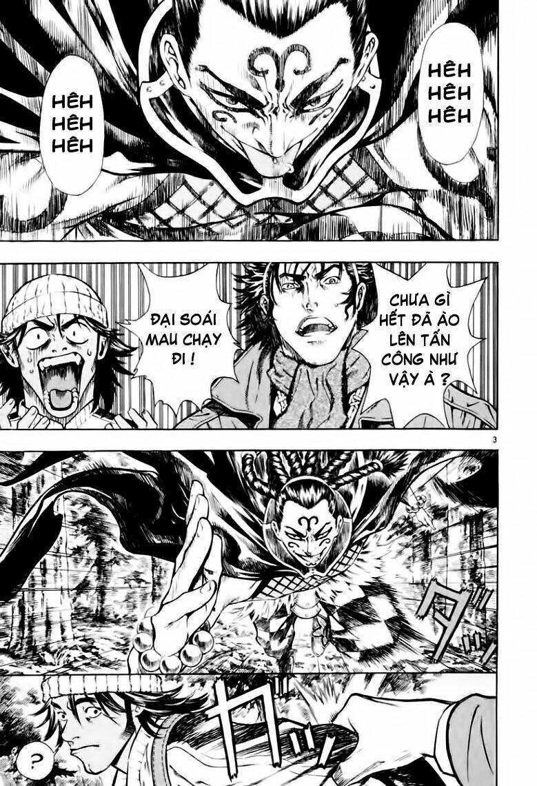 Ám Hành Ngự Sử Chapter 35 - Trang 2