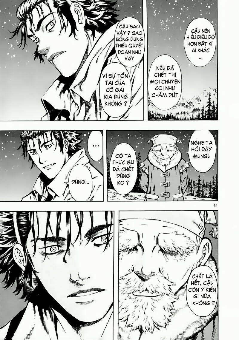 Ám Hành Ngự Sử Chapter 35 - Trang 2