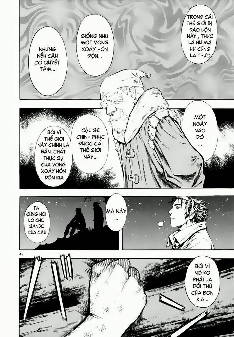 Ám Hành Ngự Sử Chapter 35 - Trang 2