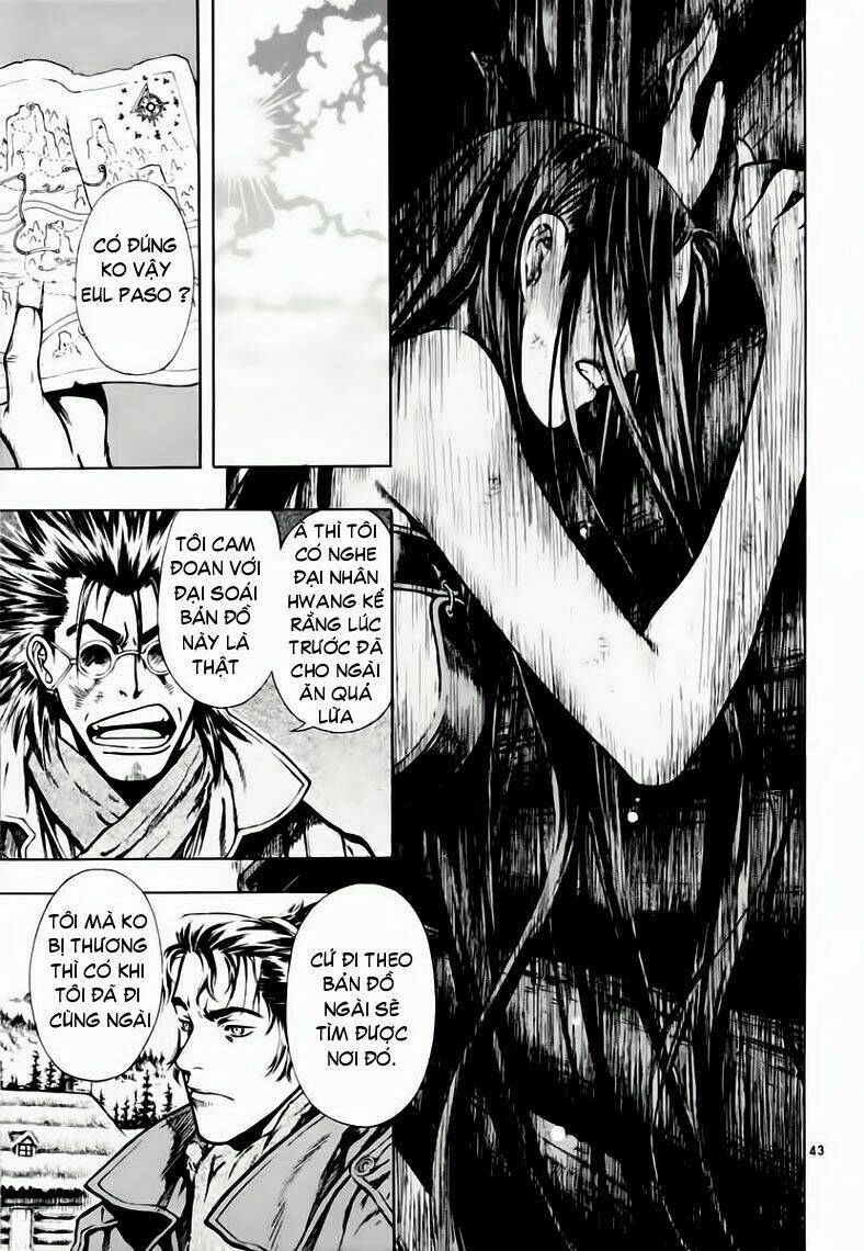 Ám Hành Ngự Sử Chapter 35 - Trang 2