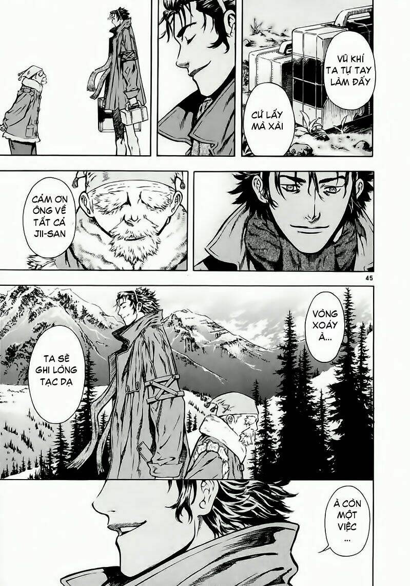 Ám Hành Ngự Sử Chapter 35 - Trang 2