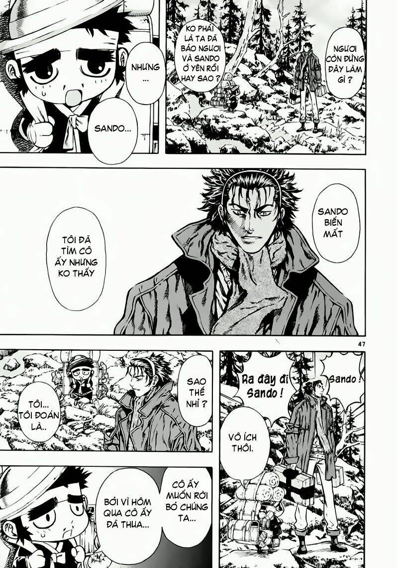 Ám Hành Ngự Sử Chapter 35 - Trang 2