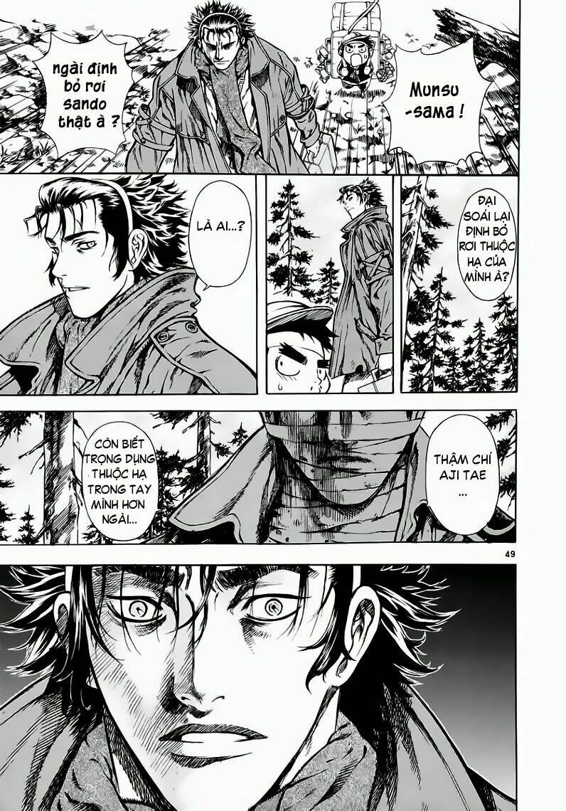 Ám Hành Ngự Sử Chapter 35 - Trang 2