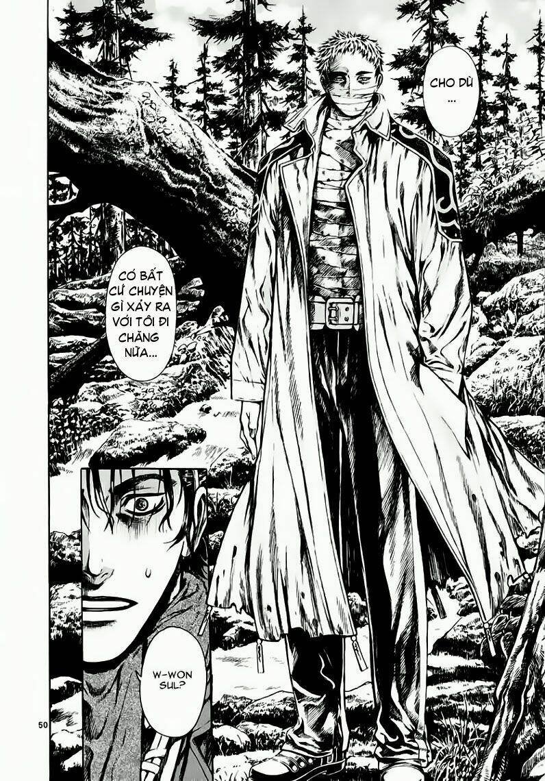 Ám Hành Ngự Sử Chapter 35 - Trang 2