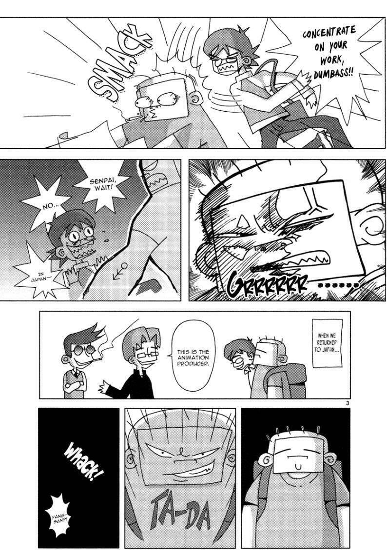 Ám Hành Ngự Sử Chapter 35 - Trang 2