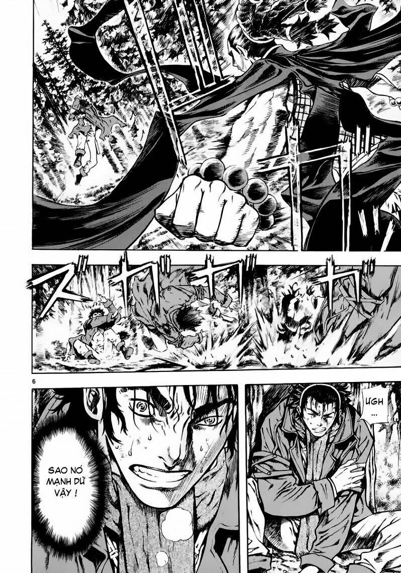 Ám Hành Ngự Sử Chapter 35 - Trang 2