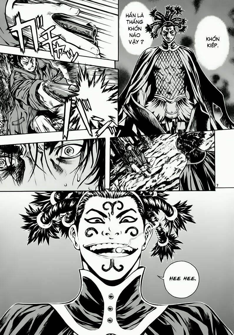 Ám Hành Ngự Sử Chapter 35 - Trang 2