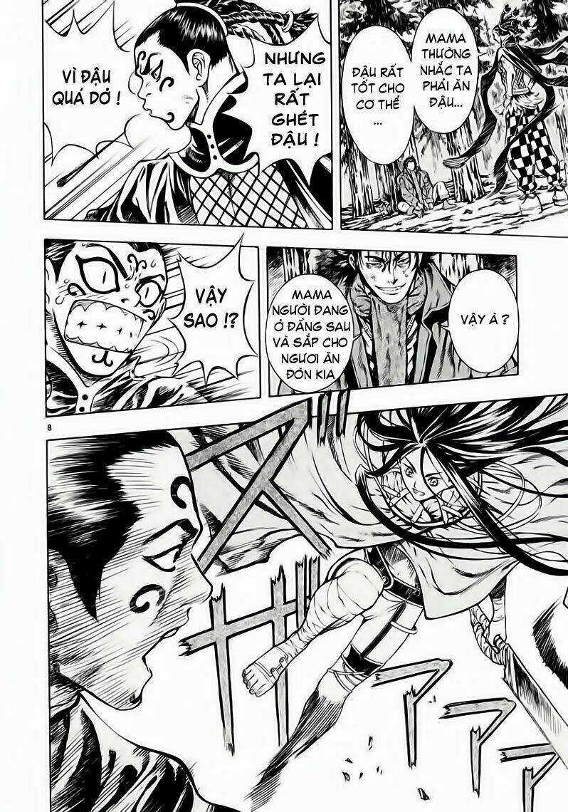 Ám Hành Ngự Sử Chapter 35 - Trang 2