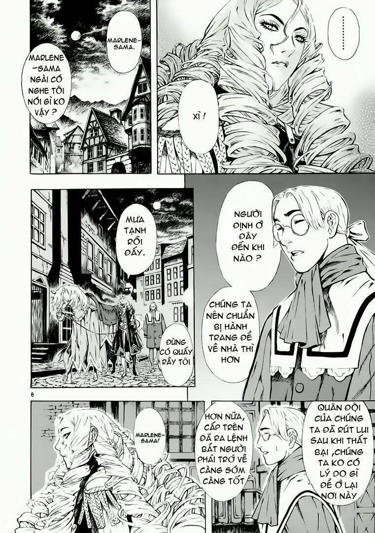 Ám Hành Ngự Sử Chapter 36 - Trang 2