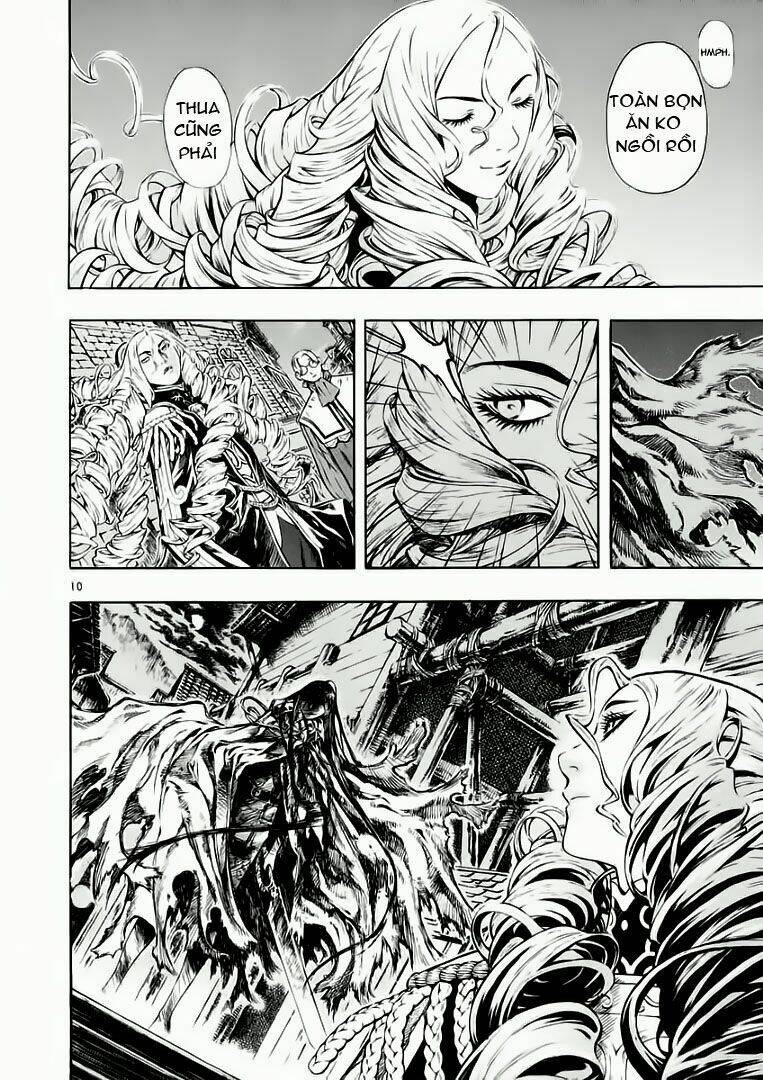 Ám Hành Ngự Sử Chapter 36 - Trang 2