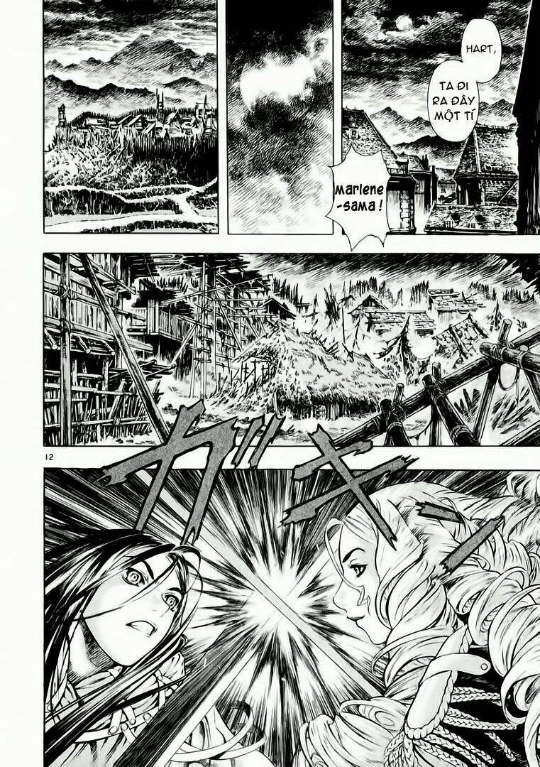 Ám Hành Ngự Sử Chapter 36 - Trang 2