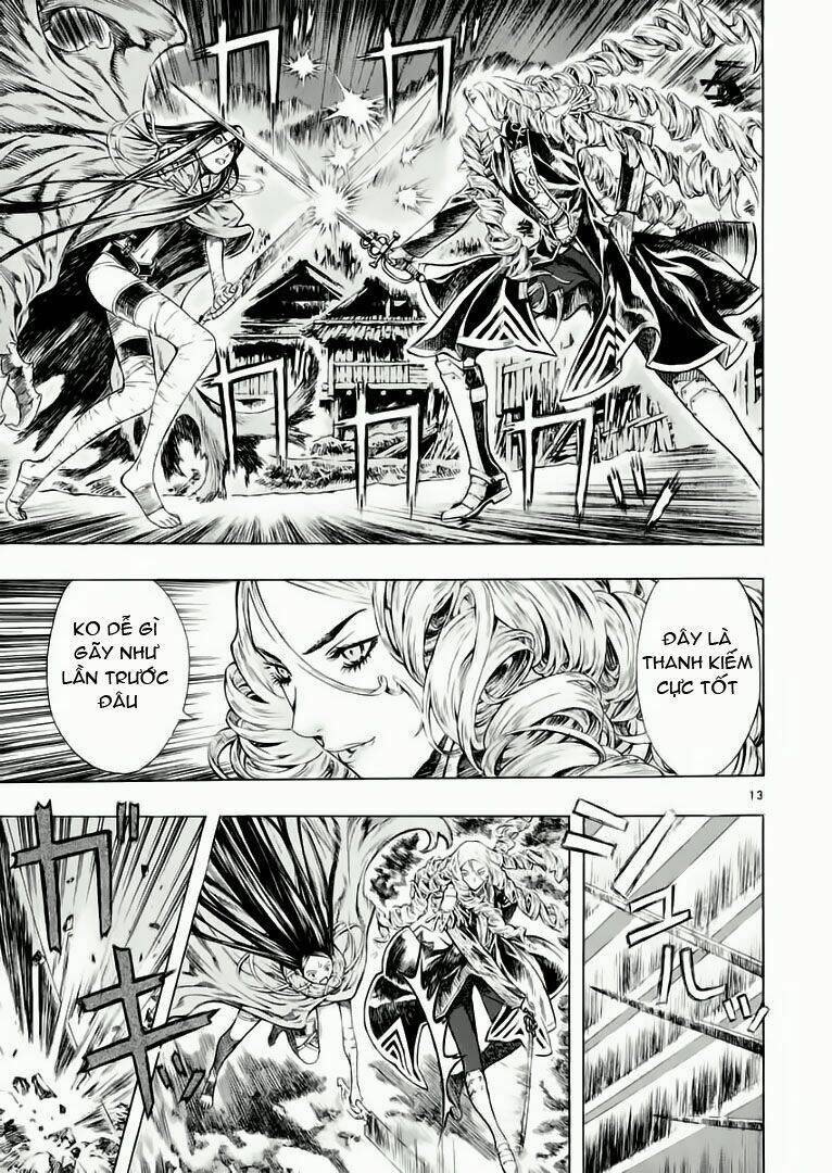 Ám Hành Ngự Sử Chapter 36 - Trang 2