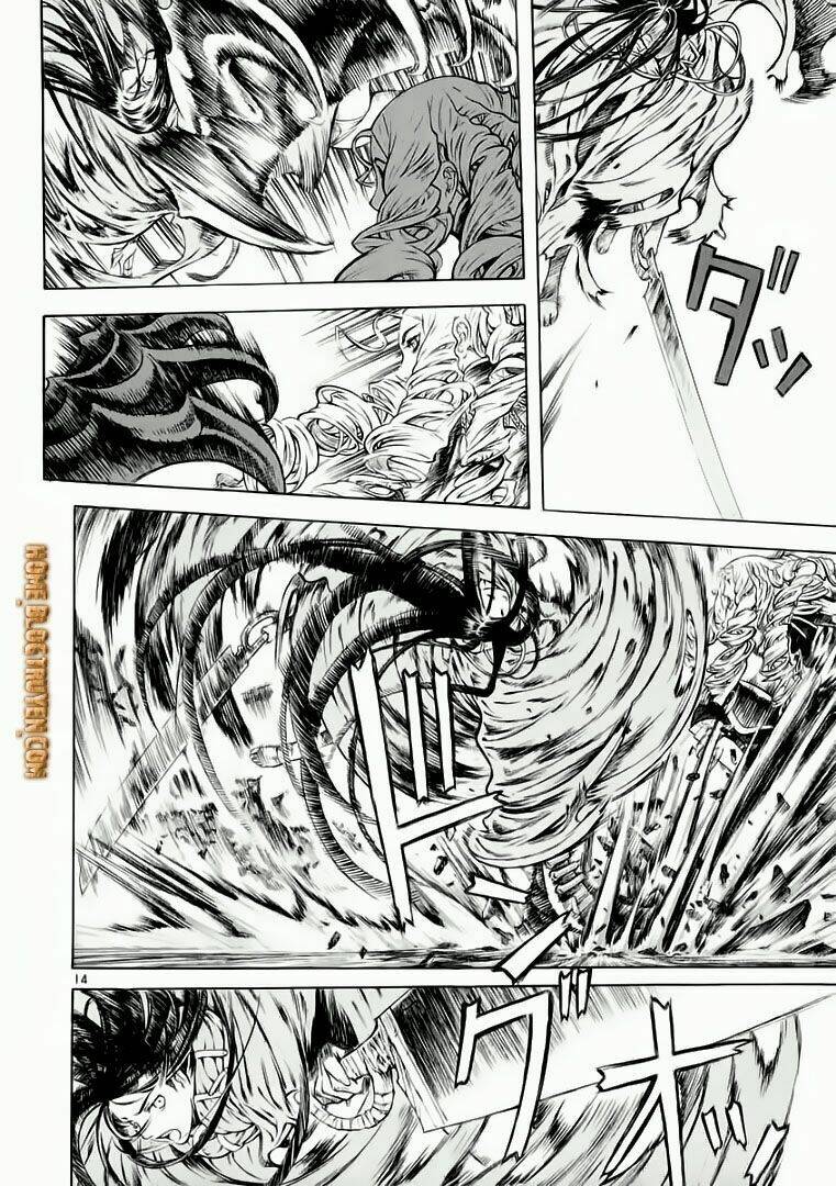 Ám Hành Ngự Sử Chapter 36 - Trang 2