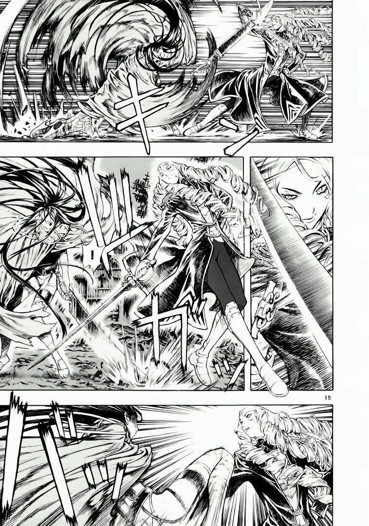 Ám Hành Ngự Sử Chapter 36 - Trang 2