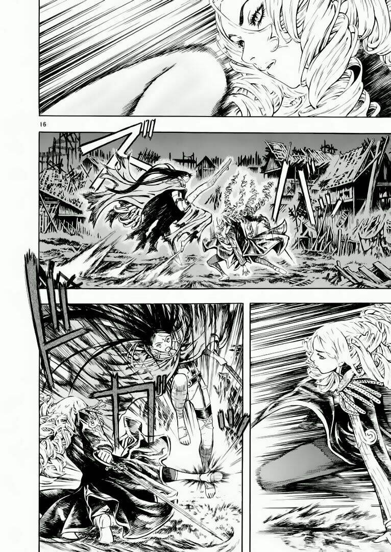 Ám Hành Ngự Sử Chapter 36 - Trang 2