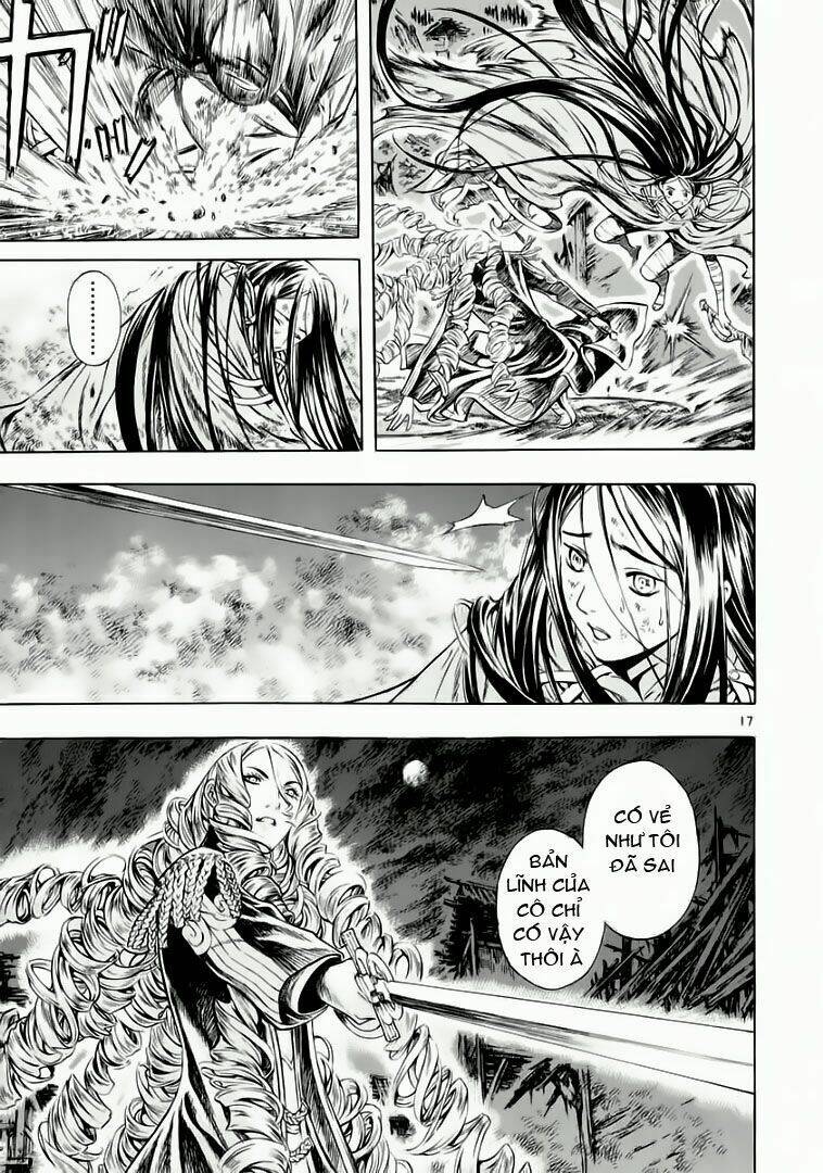 Ám Hành Ngự Sử Chapter 36 - Trang 2