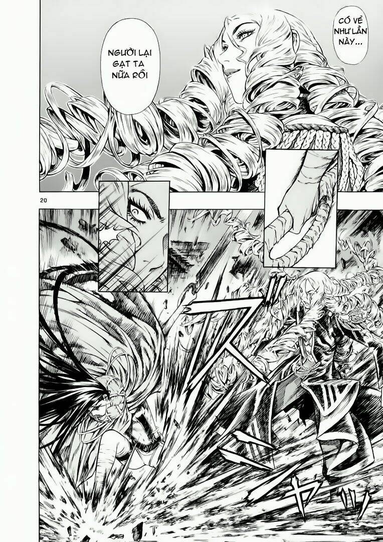 Ám Hành Ngự Sử Chapter 36 - Trang 2