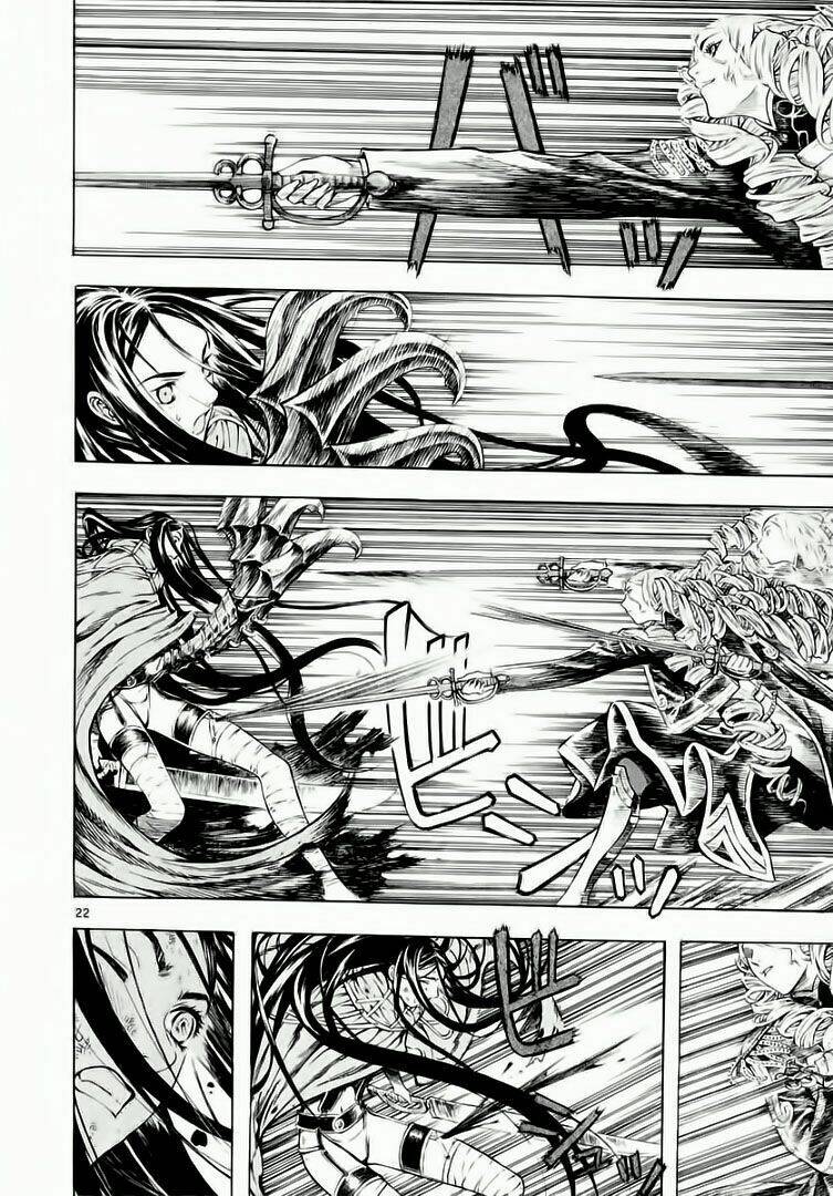 Ám Hành Ngự Sử Chapter 36 - Trang 2