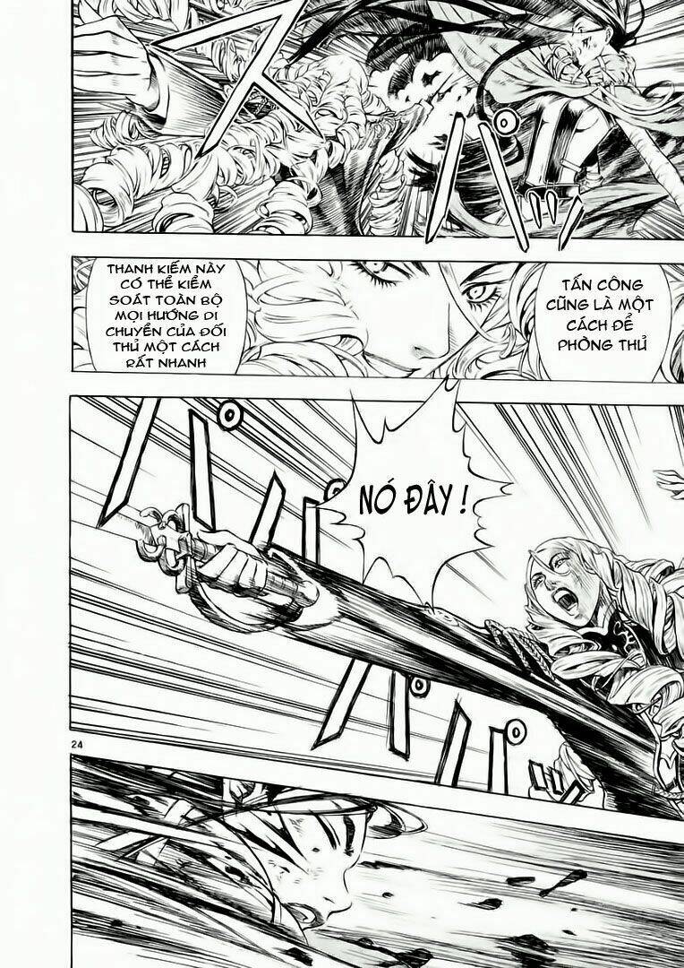 Ám Hành Ngự Sử Chapter 36 - Trang 2