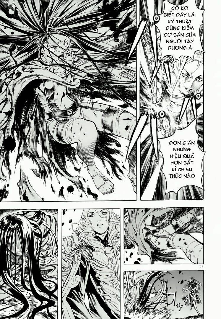 Ám Hành Ngự Sử Chapter 36 - Trang 2