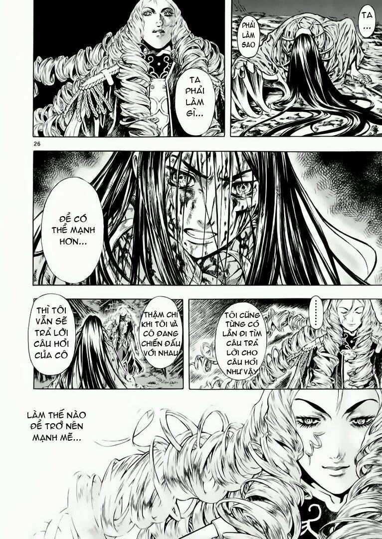 Ám Hành Ngự Sử Chapter 36 - Trang 2