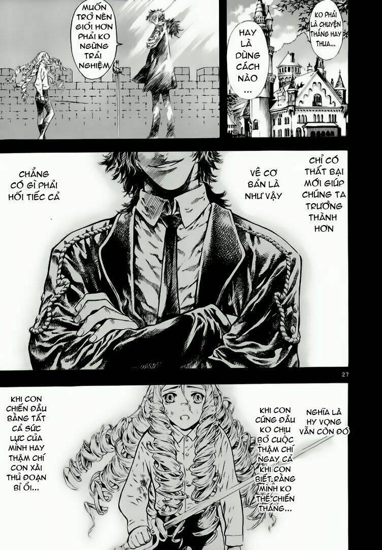 Ám Hành Ngự Sử Chapter 36 - Trang 2