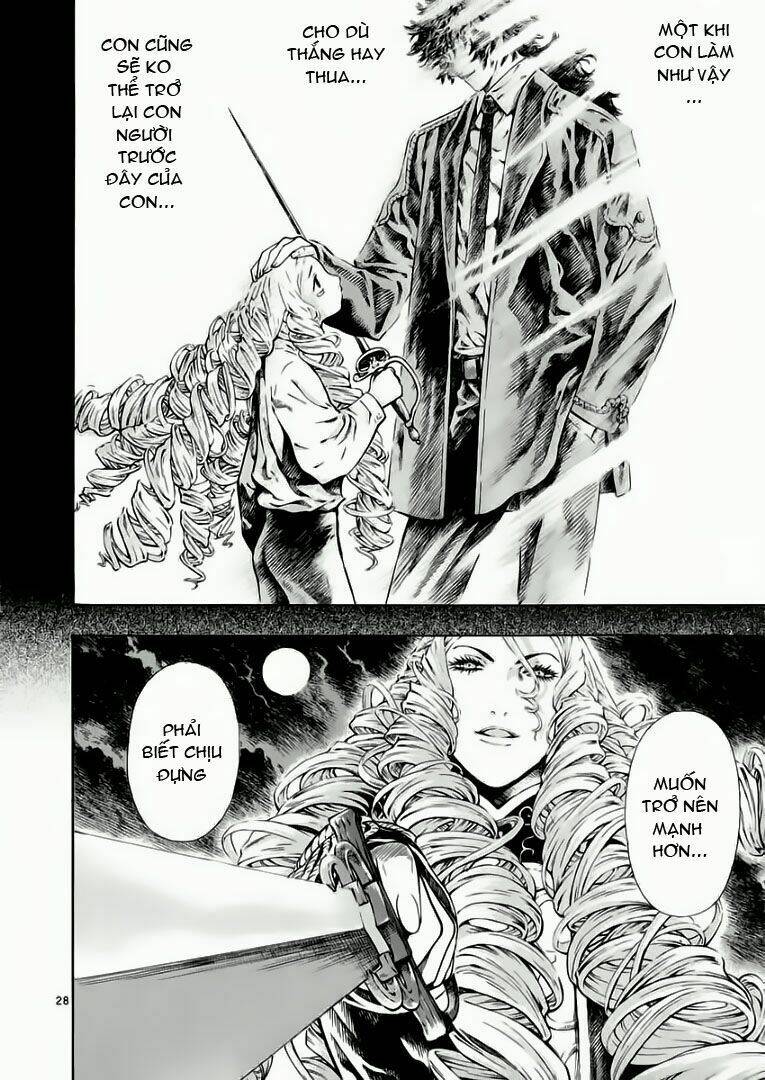 Ám Hành Ngự Sử Chapter 36 - Trang 2