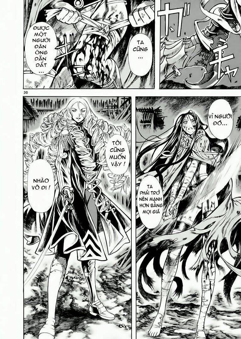 Ám Hành Ngự Sử Chapter 36 - Trang 2