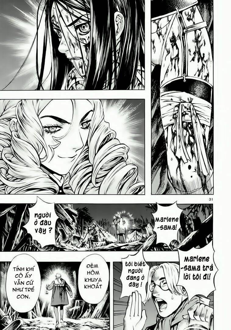 Ám Hành Ngự Sử Chapter 36 - Trang 2