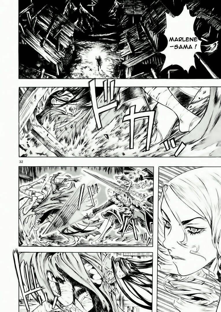 Ám Hành Ngự Sử Chapter 36 - Trang 2