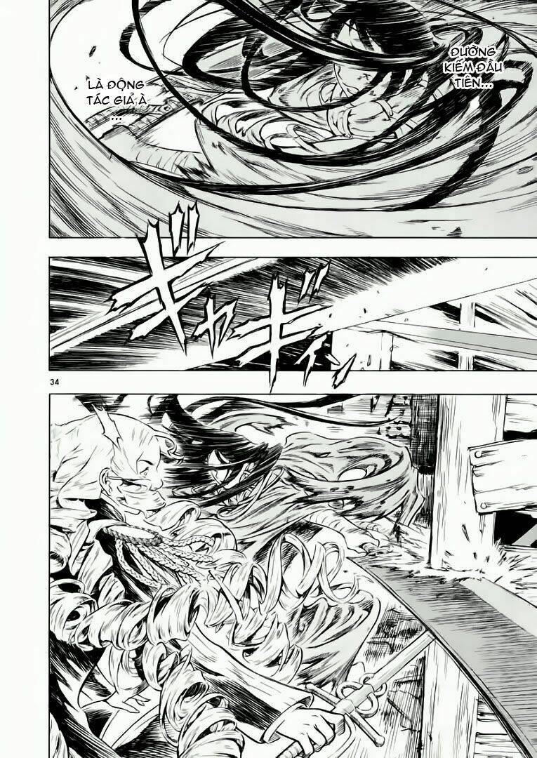 Ám Hành Ngự Sử Chapter 36 - Trang 2