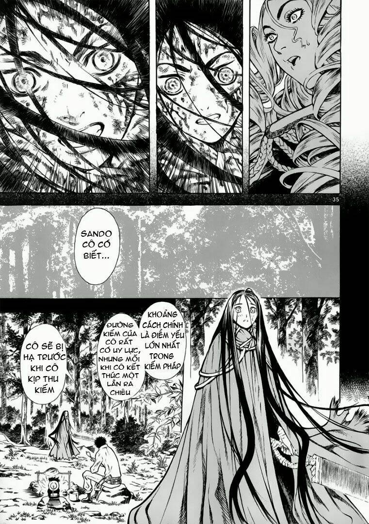 Ám Hành Ngự Sử Chapter 36 - Trang 2