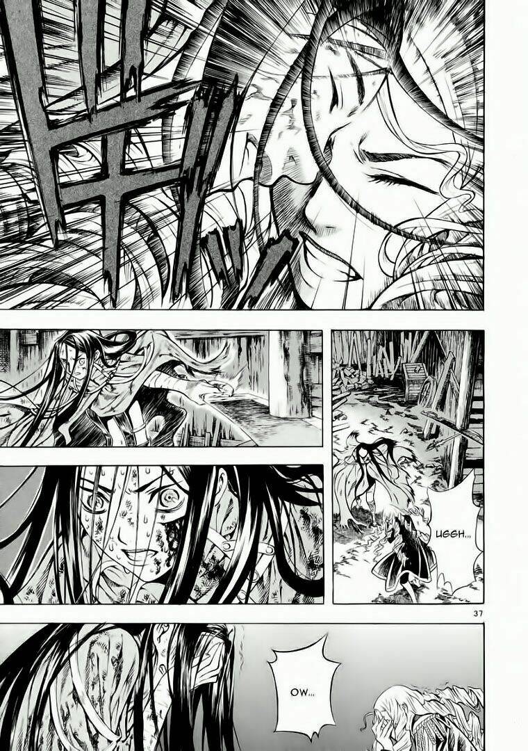 Ám Hành Ngự Sử Chapter 36 - Trang 2