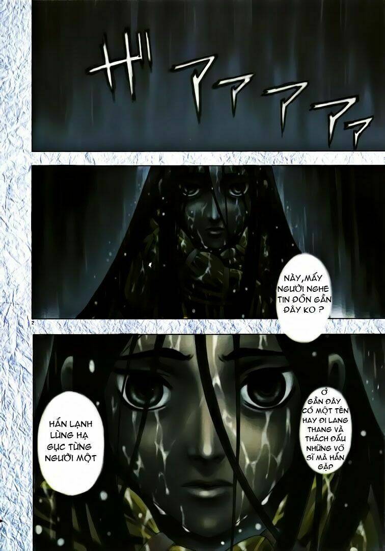 Ám Hành Ngự Sử Chapter 36 - Trang 2