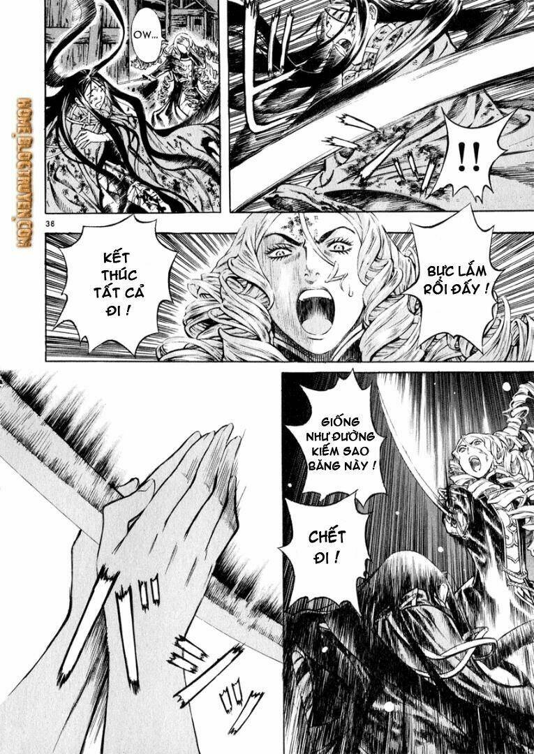 Ám Hành Ngự Sử Chapter 36 - Trang 2