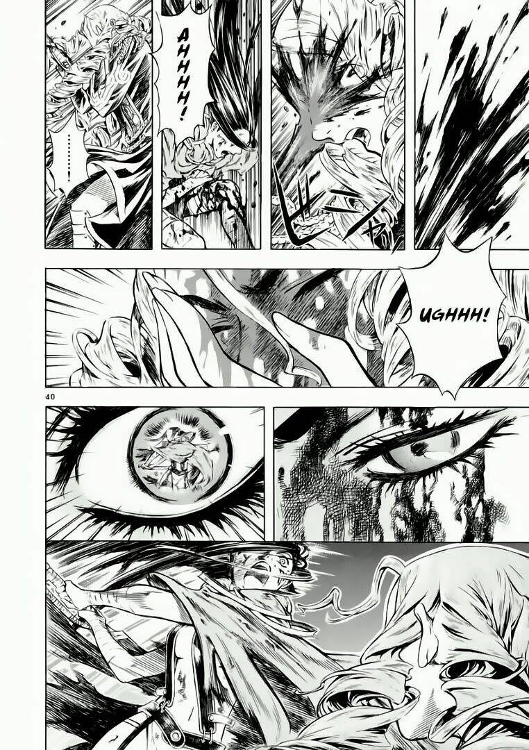 Ám Hành Ngự Sử Chapter 36 - Trang 2