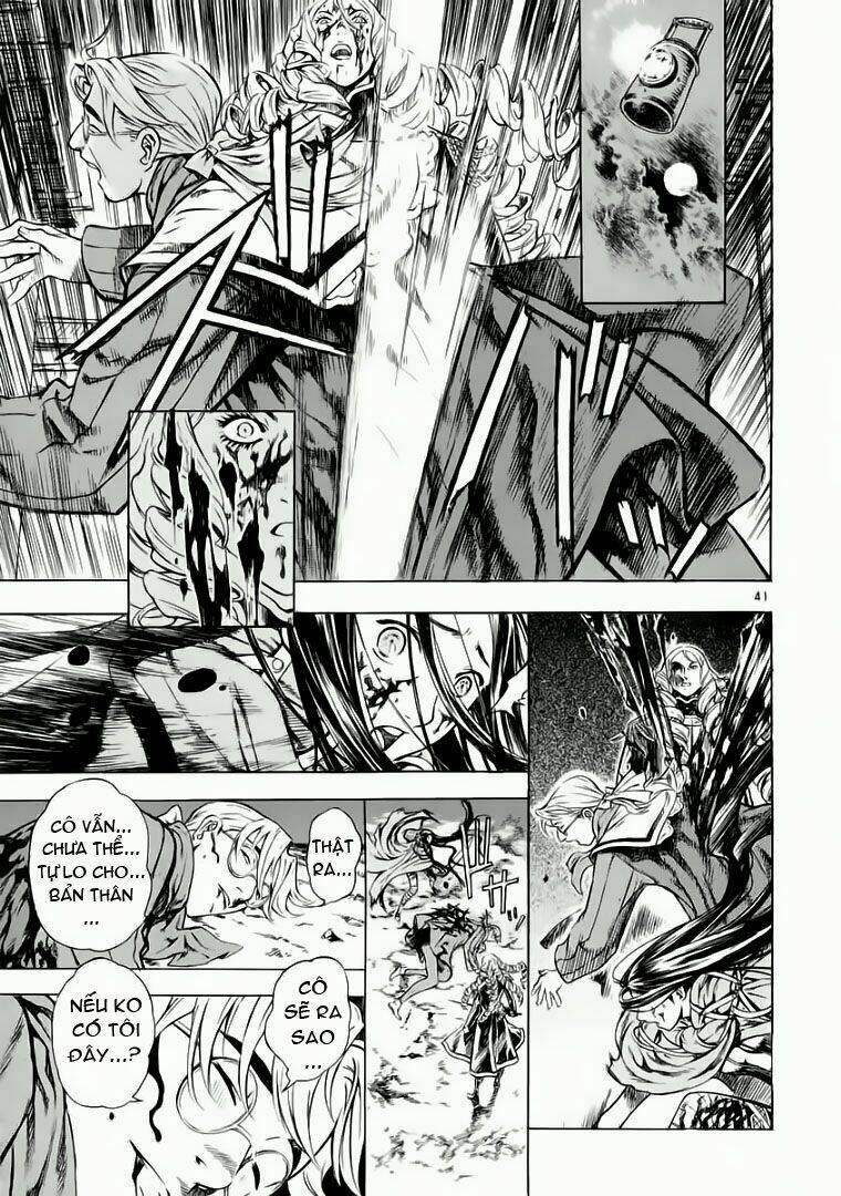 Ám Hành Ngự Sử Chapter 36 - Trang 2